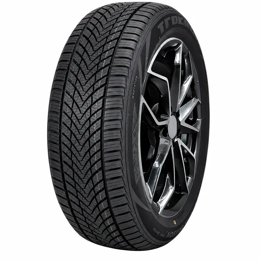 Tracmax 215/70R16 100H X-PRIVILO A/S TRAC SAVER 3PMSF