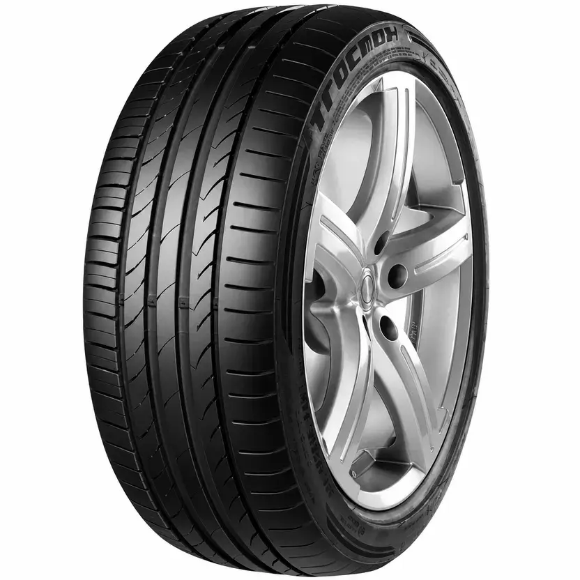 Tracmax 265/45R21 108Y X PRIVILO RS-01+ XL