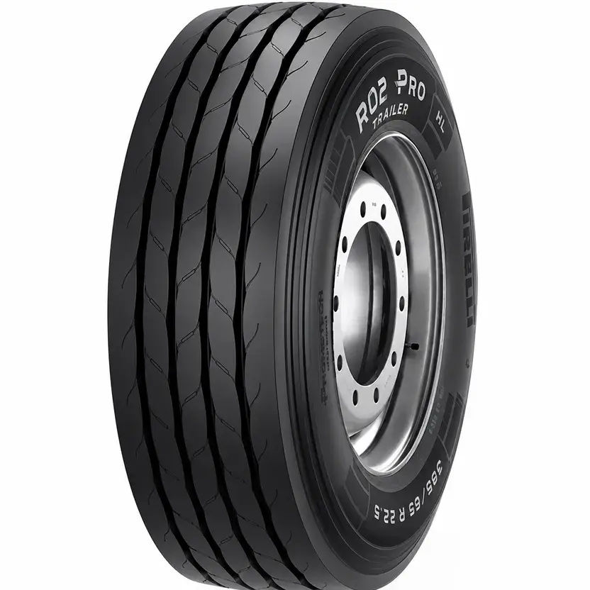 PROMETEON 265/70 R19.5 R02 PROFUEL TRAILER 143/141K 3PMSF M+S TRAILER
