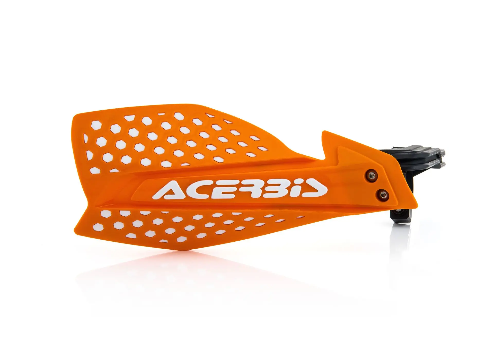 ACERBIS kryty páček X-ULTIMATE barva oranžová / bílá ( )