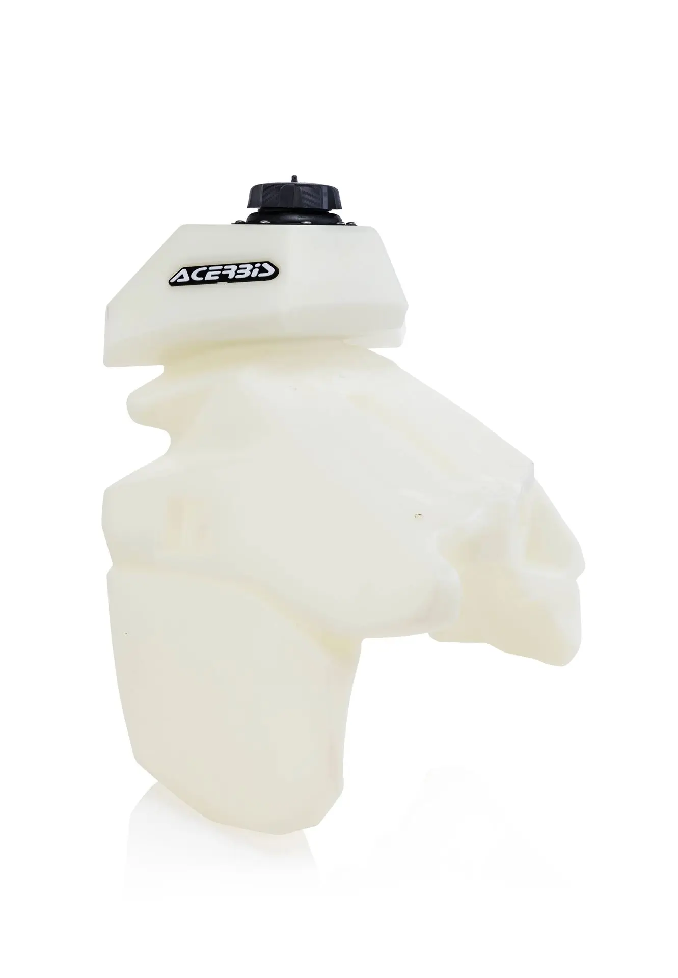 ACERBIS nádrž paliva 15L HUSQVARNA FE 250 / 350 / 450 / 501 '20-'23, TE 250 / 300 '20-'23, TX 300 '20-'22 průhledný (bílá / CLEAR) ( )