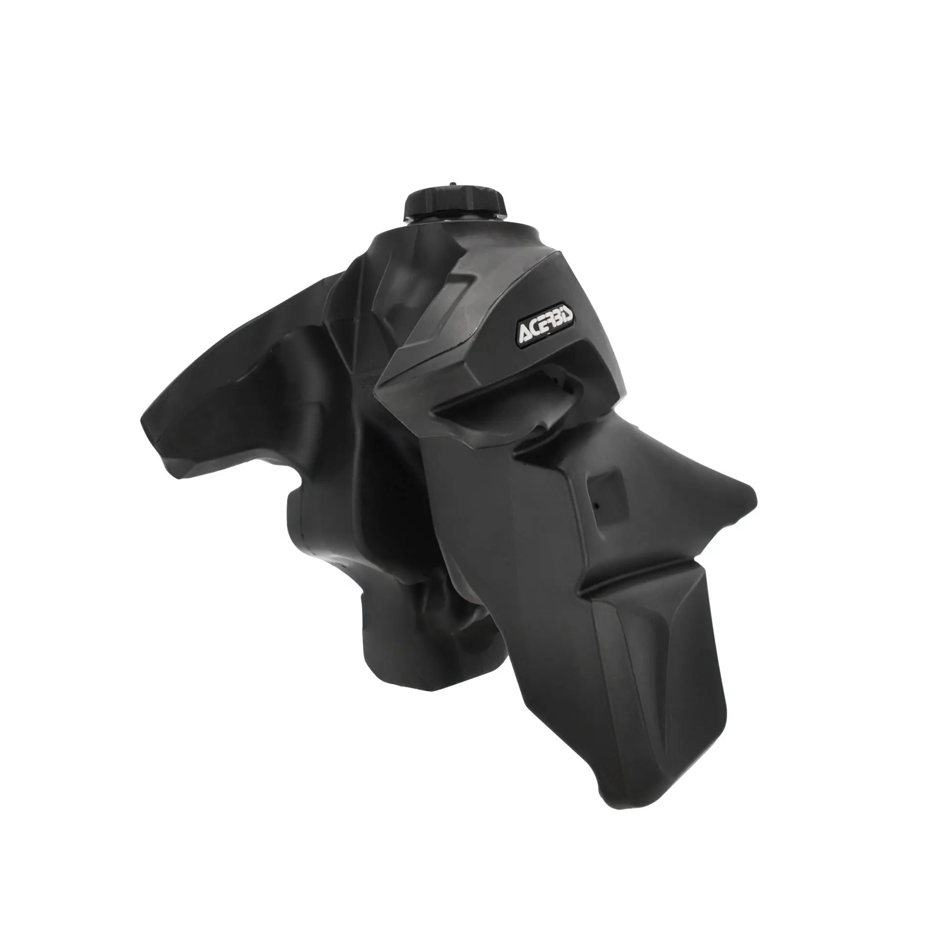 ACERBIS nádrž paliva 15L KTM EXC / EXCF / EXC-F / XC-W '24-'25, SX / SX-F / SXF / XC / XC-F / XCF '23-'25 barva černá ( )