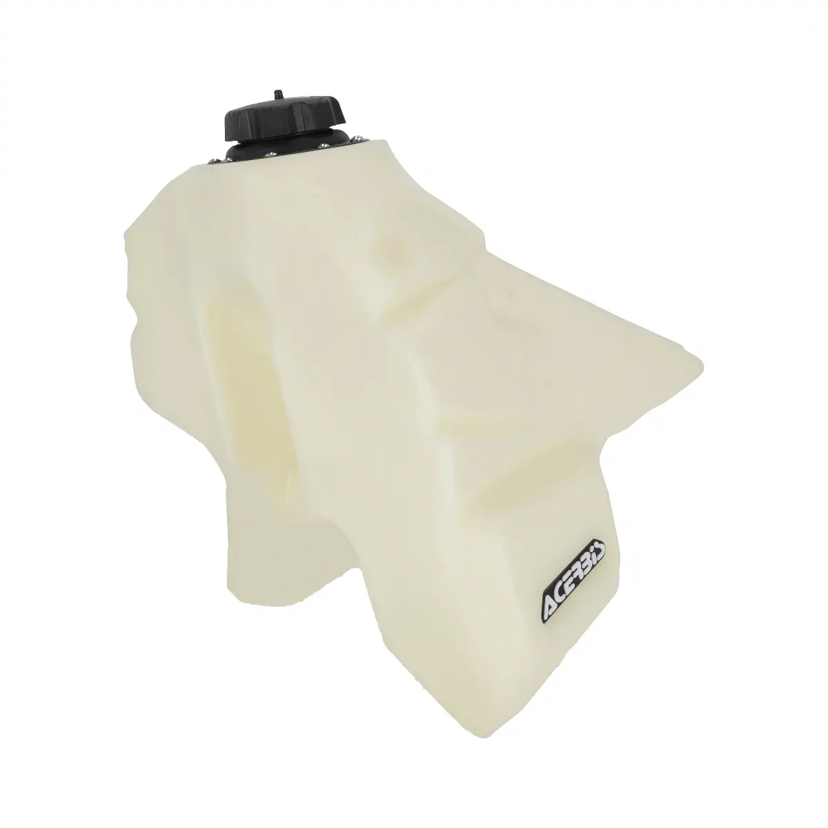 ACERBIS nádrž paliva 12L GAS GAS EC / EC-F / EX / MC / MC-F '24-'25 průhledná (bílá / CLEAR) ( )