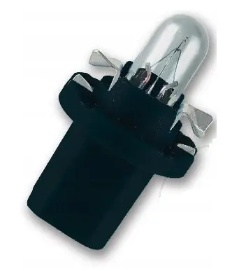 OSRAM žárovka 12V 1,2W B8,5D ( )