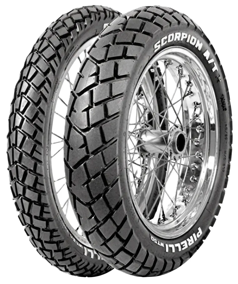 PIRELLI 80/90-21 MT 90 A/T SCORPION 48S M/C PŘEDNÍ DOT 2026 ( )