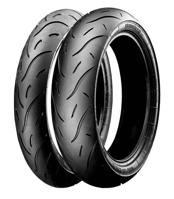 HEIDENAU 90/90-10 K80 SR 50M TL PŘEDNÍ/ZADNÍ DOT 2025 ( )