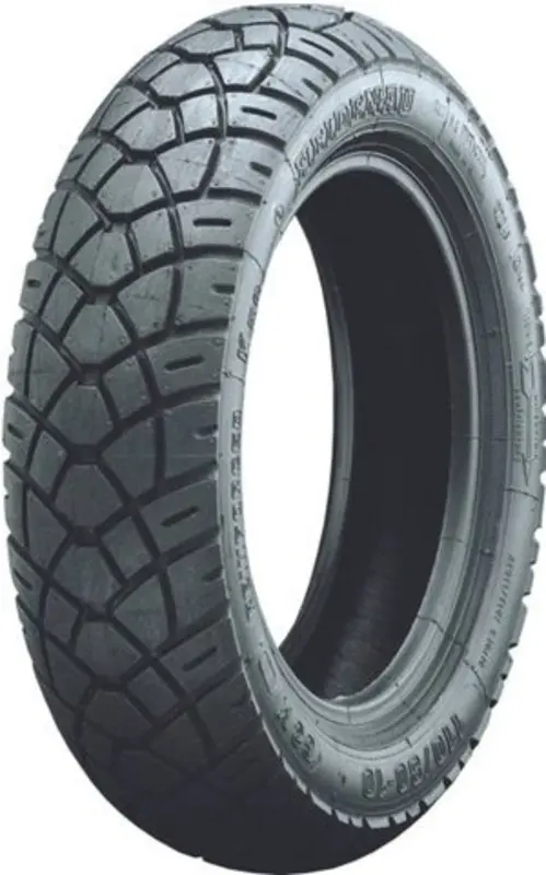 HEIDENAU 100/90-10 K58 SNOWTEX M+S REINF 61J TL PŘEDNÍ/ZADNÍ (zimní) DOT 2025 ( )
