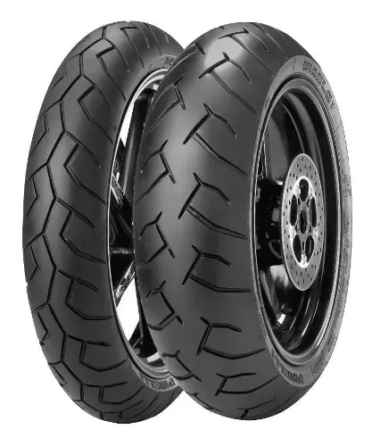 PIRELLI 180/55ZR17 DIABLO (73W) TL M/C ZADNÍ DOT 2026 ( )