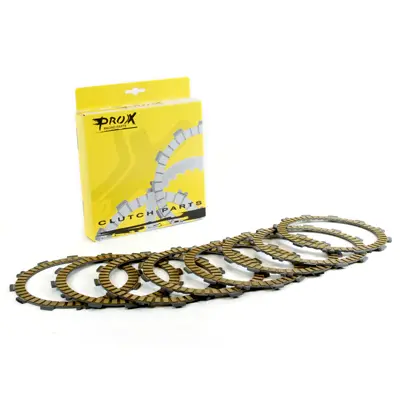 PROX spojkové kotouče HONDA CRF450R 02-10, CRF450X 05-17 (EBS1247) ( )