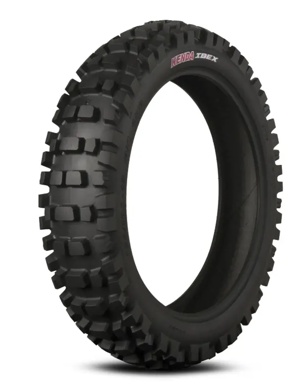 KENDA 120/90-19 K774 IBEX HARD ENDURO SUPER SOFT 66M NHS TT ZADNÍ DOT 2026 ( )