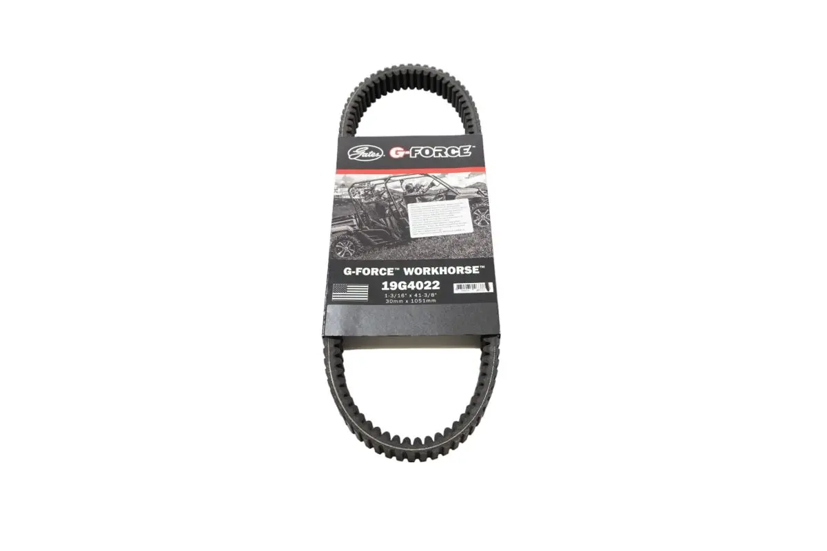 GATES hnací řemen ATV G-FORCE (1051x30x14,4MM) POLARIS SPORTSMAN 800 '05-'06, RANGER RZR S 800 '09, RANGER XP 700 '05-'07 (19G4022) (náhrada za