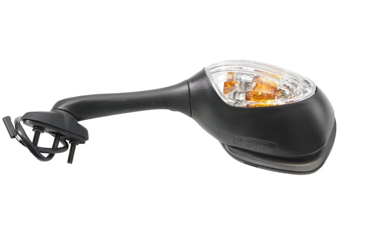EMGO zrcátko SUZUKI GSX R 1000 (05-08), GSXR 600/750 (06-08) s blinkrem levé (LS15L) (56600-41G21) ( )
