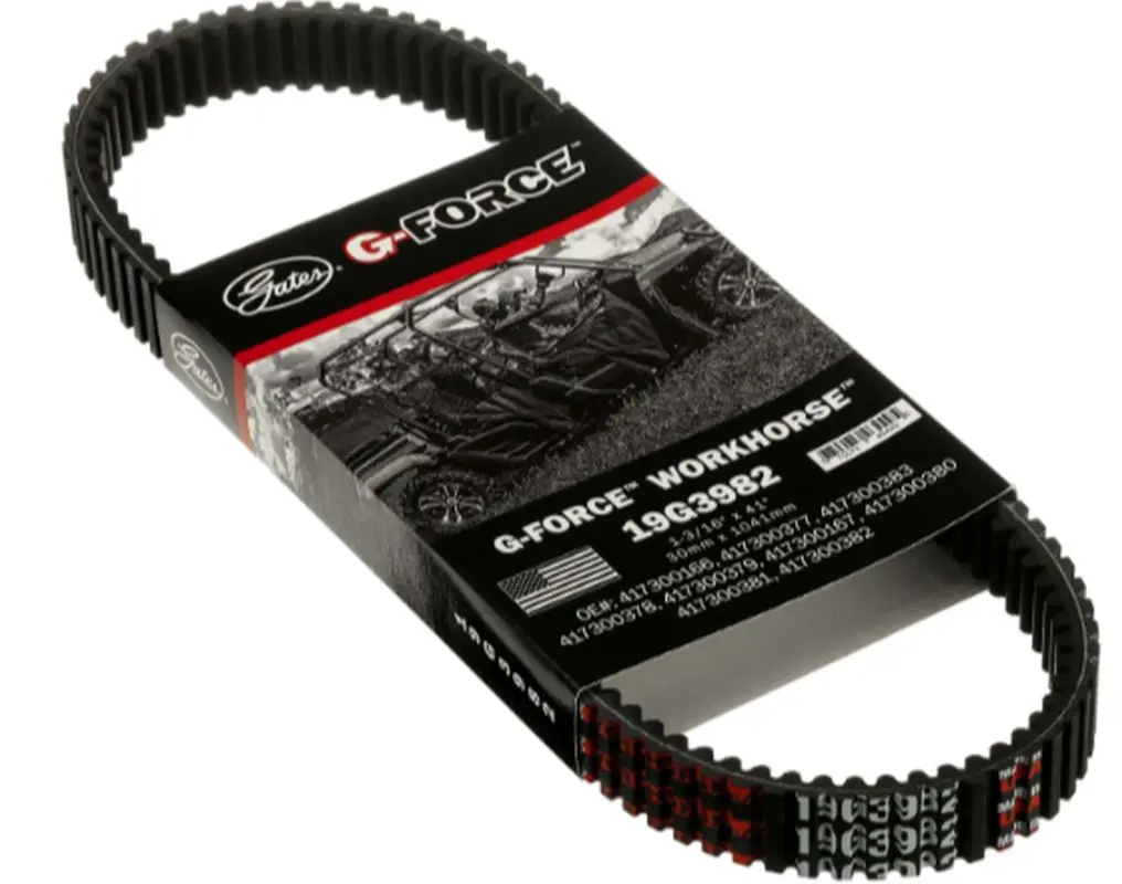 GATES hnací řemen ATV G-FORCE (1051x31x12,7MM) POLARIS 250/300/325/330/400/425/500 BIG BOSS,MAGNUM,SCRAMBLER,SPORTSMAN,TRAIL BLAZER,TRAIL