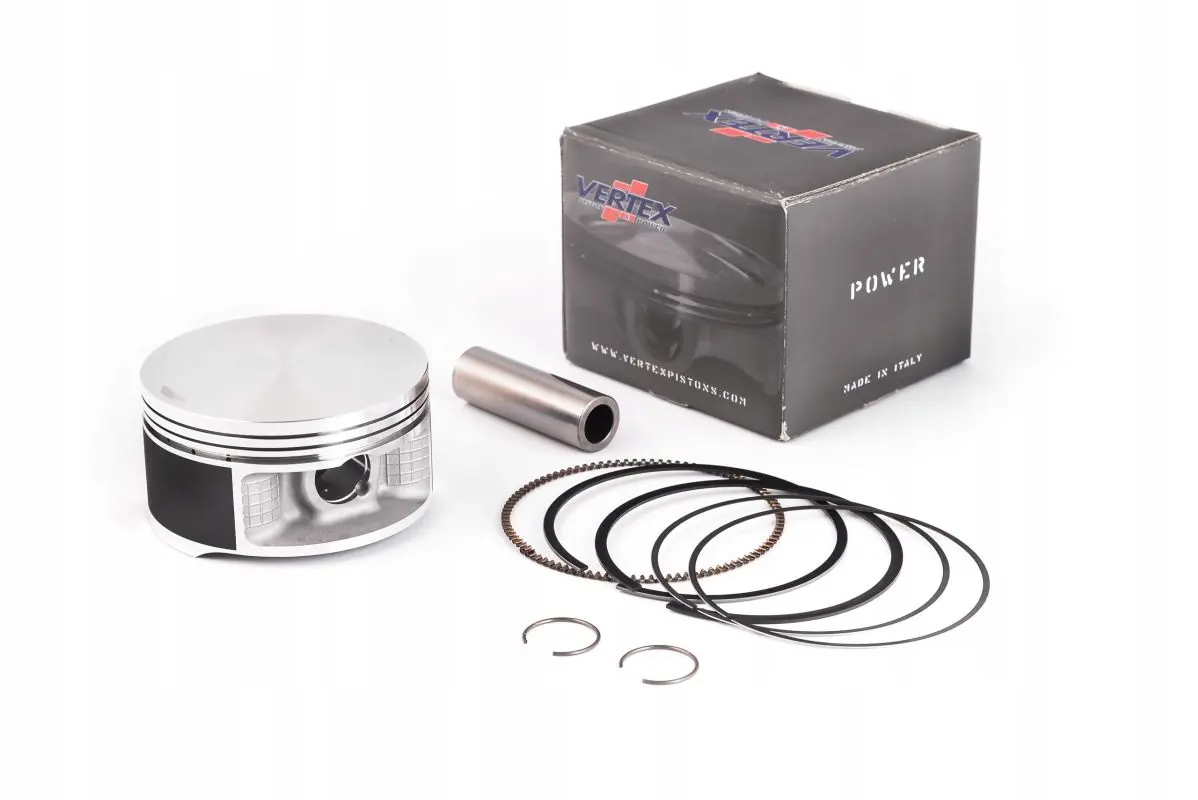 VERTEX píst APRILIA ATLANTIC/SCARABEO 250, PIAGGIO BEVERLY/X9 (71,96mm=nominální) (VERTEX píst APRILIA ATLANTIC/SCARABEO 250, PIAGGIO BEVERLY/X9)