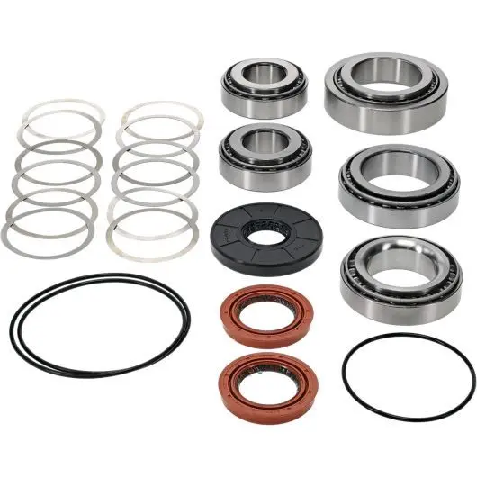 ALL BALLS opravná sada zadního diferenciálu s těsněními POLARIS RANGER 2X4 500 07, RANGER 4X4 500 07, RANGER 4X4 500 EFI 07, RANGER 4X4 700 07 ( )