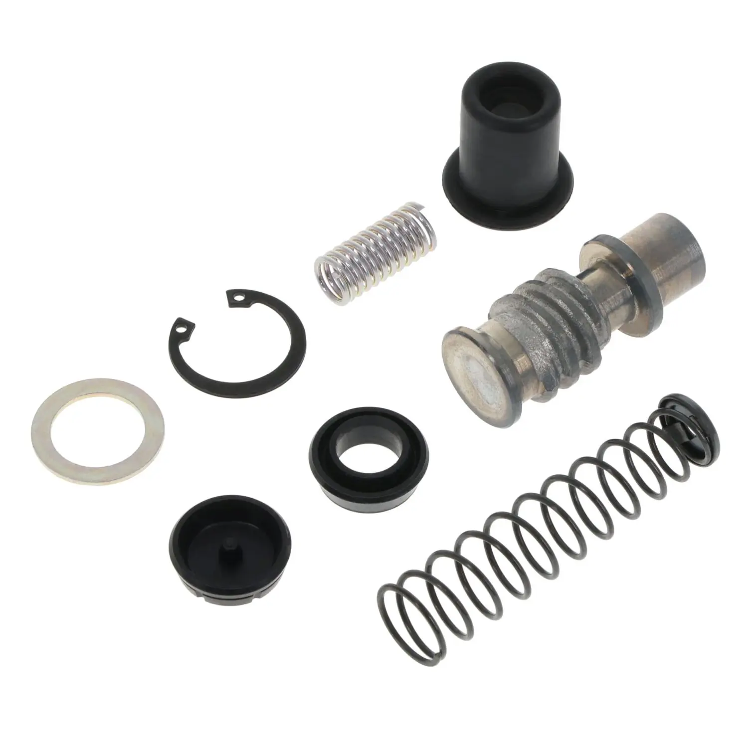 NISSIN NEW sada na opravu spojkové pumpy YAMAHA FJ 1200 86-93, FZR 1000 87-88, VMX 1200 V-MAX 86-07, XVZ 1300 86-93 (2KW-W0099-00) vyrobeno v Japonsku