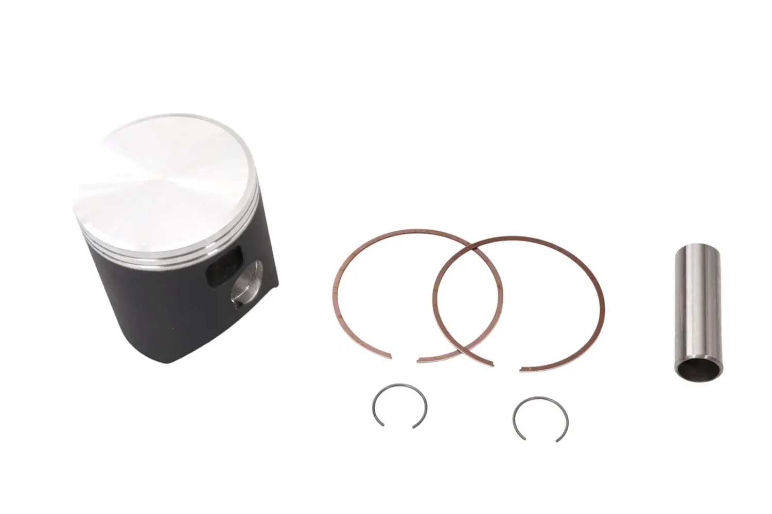 WOSSNER píst (2T) KTM SX 250 '19-'23, HUSQVARNA TC 250 '19-'22, GAS GAS MC 250 '21-'23 (STD. + 0,01MM = 66,35MM) (WOSSNER píst (2T) KTM SX 250)