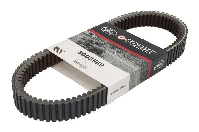 GATES hnací řemen ATV G-FORCE (936x33x15,2MM) KYMCO MXU/UXV 500/700 '06-'18 (30G3569) (nahrazuje 9827-01136) (nahrazen 9825-01136) ( )