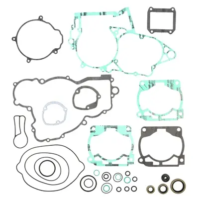 PROX kompletní sada těsnění s kompletním těsněním motoru KTM SX 250 03-04, KTM EXC 250 04 ( )