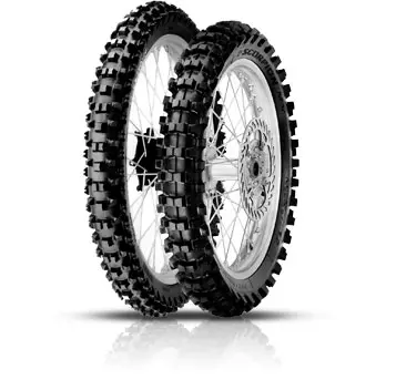 PIRELLI 120/100-18 SCORPION XC MID SOFT NHS TT 68M ZADNÍ DOT 2025 ( )