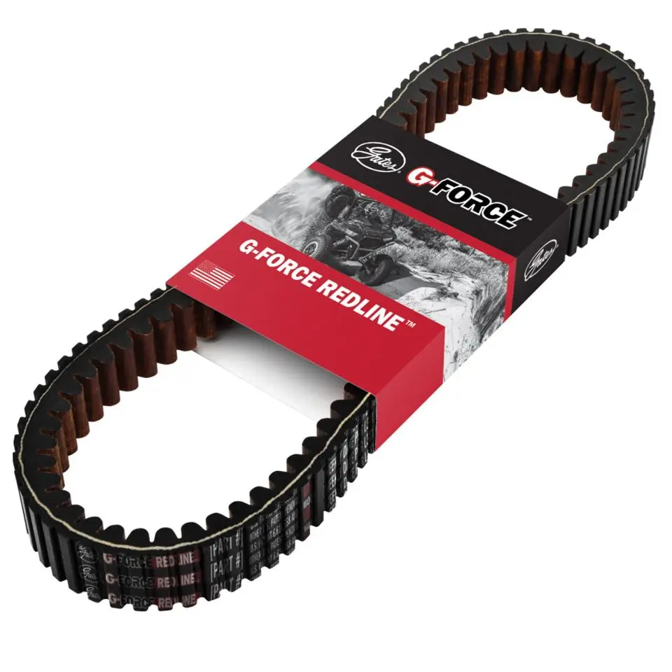 GATES hnací řemen ATV / UTV / SNOW G-FORCE REDLINE (1119x37x16,7mm) BOMBARDIER EXPEDITION 1200 '11-18, FREERIDE 800 '12-20, RENEGADE ADRENALINE 800