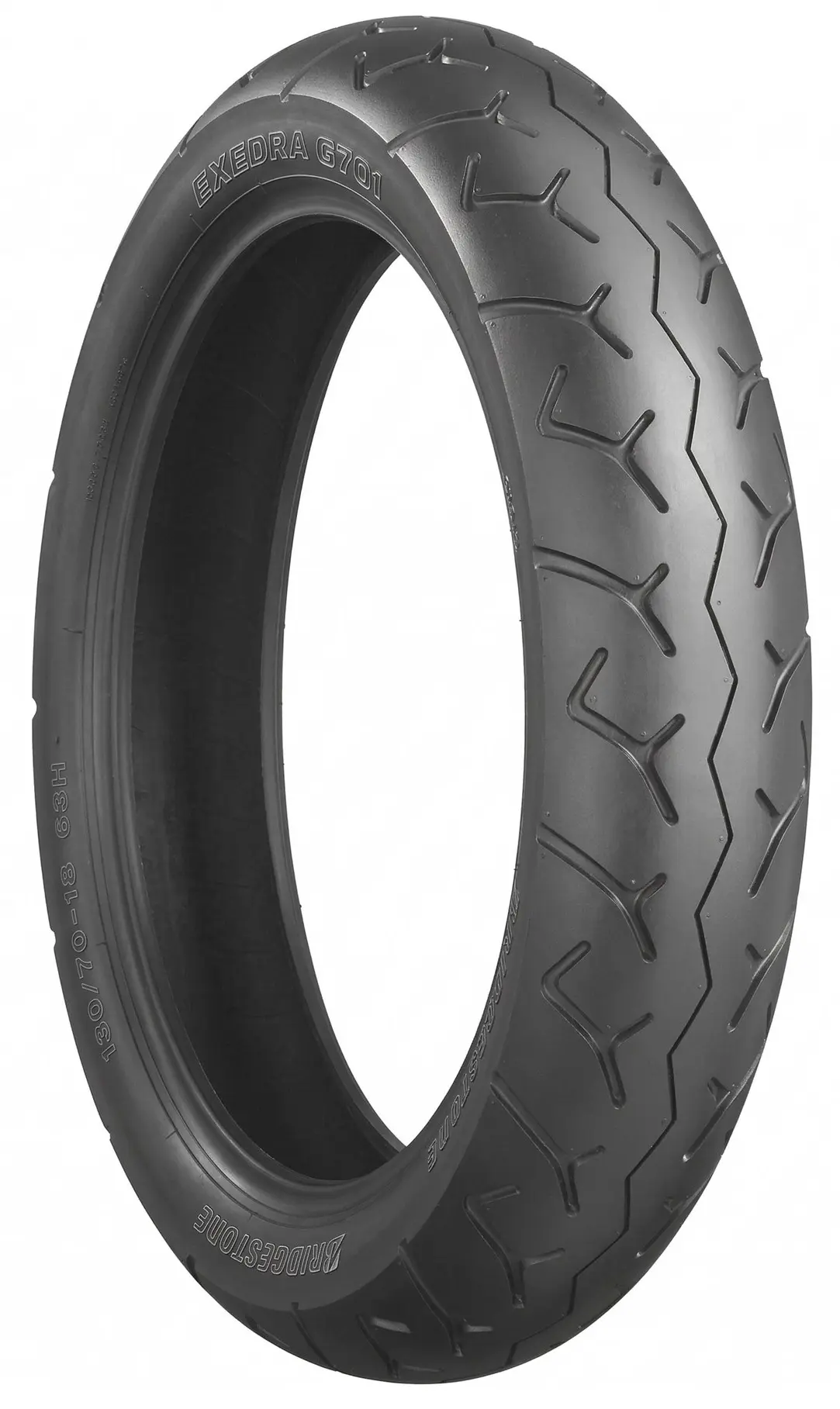 BRIDGESTONE 150/80R17 EXEDRA G701 72H TL PŘEDNÍ DOT 2025 ( )