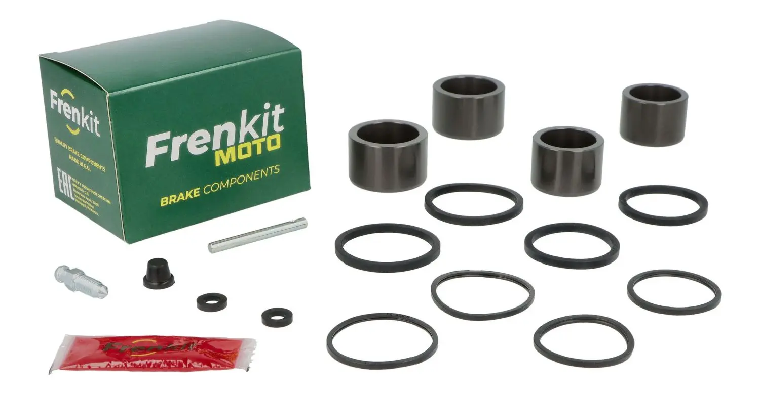 FRENKIT MOTO sada pro opravu brzdového třmenu (kompletní / superkit) TOKICO (píst fi 32 / 36mm) přední BMW K 1200 LT '97-'08, K 1200 R '04-'08, R 1150