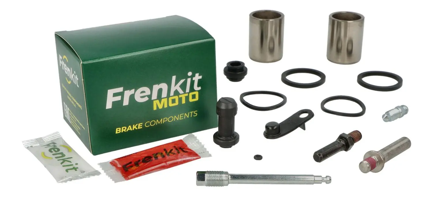 FRENKIT MOTO sada pro opravu brzdového třmenu (kompletní / SUPERKIT) NISSIN (píst FI 30MM) přední KAWASAKI VULCAN 650 S '15, ( )