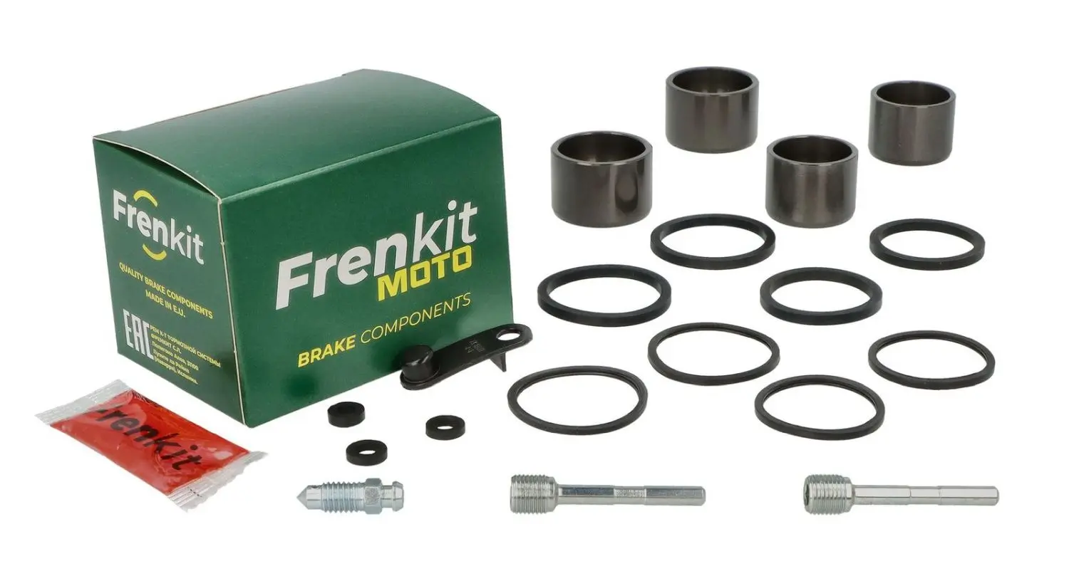 FRENKIT MOTO sada pro opravu brzdového třmenu (kompletní / SUPERKIT) NISSIN (píst FI 30 / 34MM) přední HONDA CBR 900 RR FIREBLADE '00-'01 (FRENKIT)