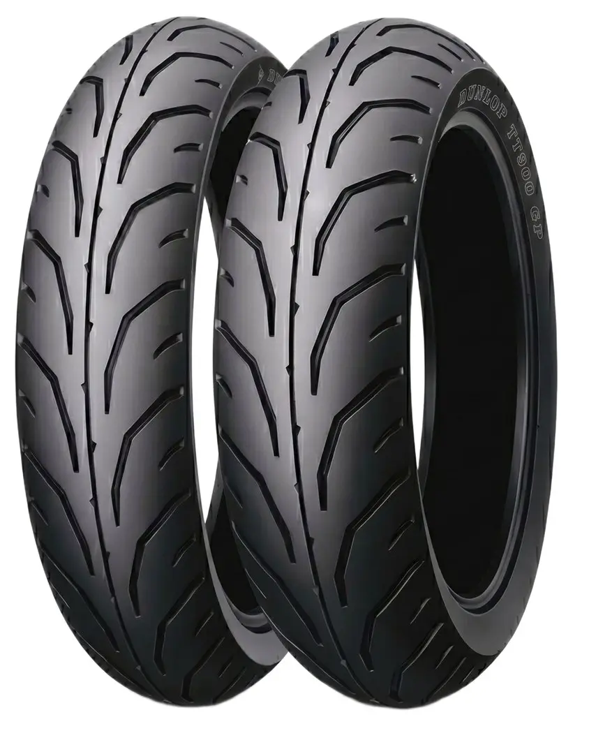 DUNLOP 100/80-14 TT900 GP J 48P TT PŘEDNÍ KAWASAKI D-TRACKER 125 DOT 2023 ( )