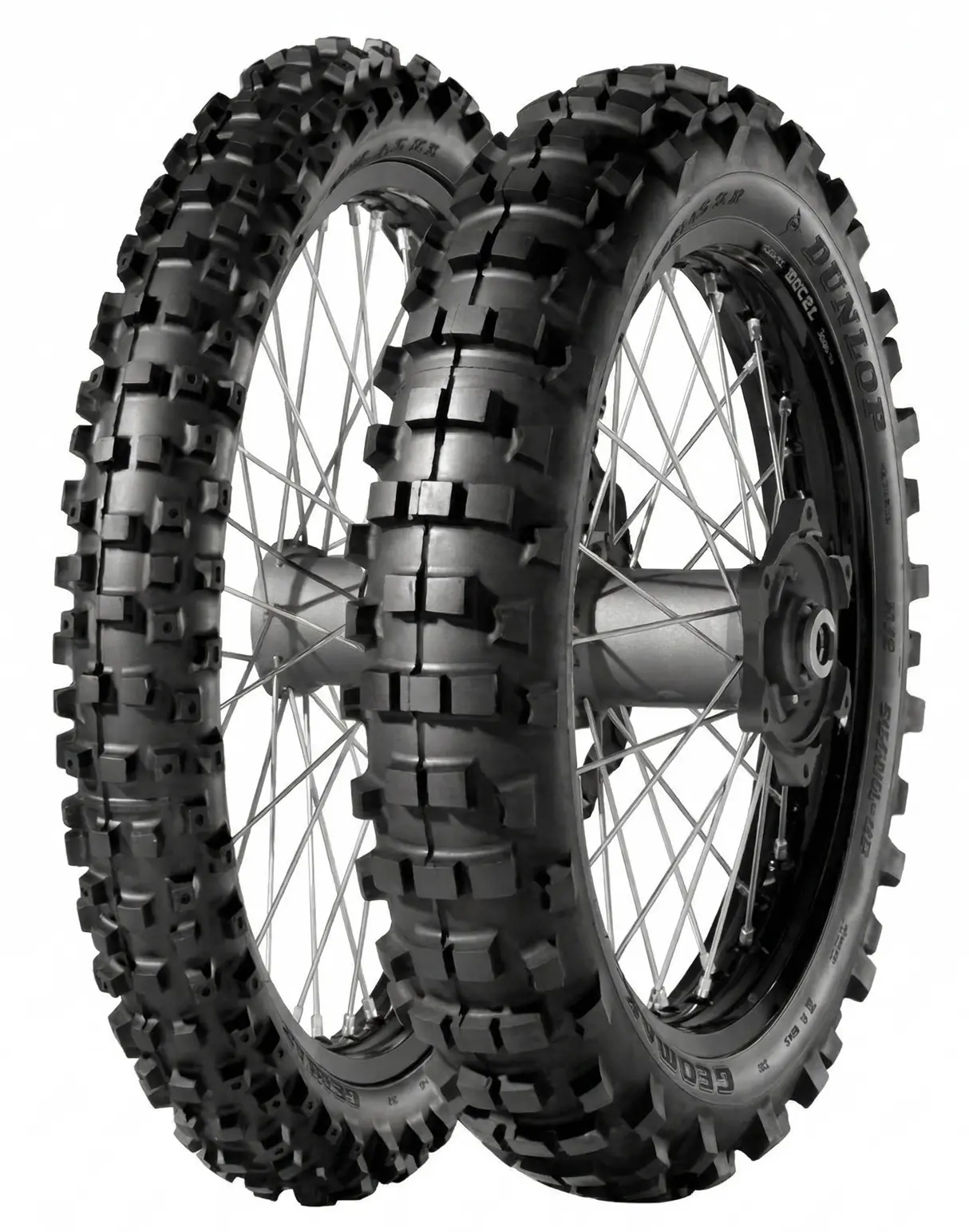 DUNLOP 90/90-21 GEOMAX ENDURO S SOFT 54R TT PŘEDNÍ DOT 2025 ( )