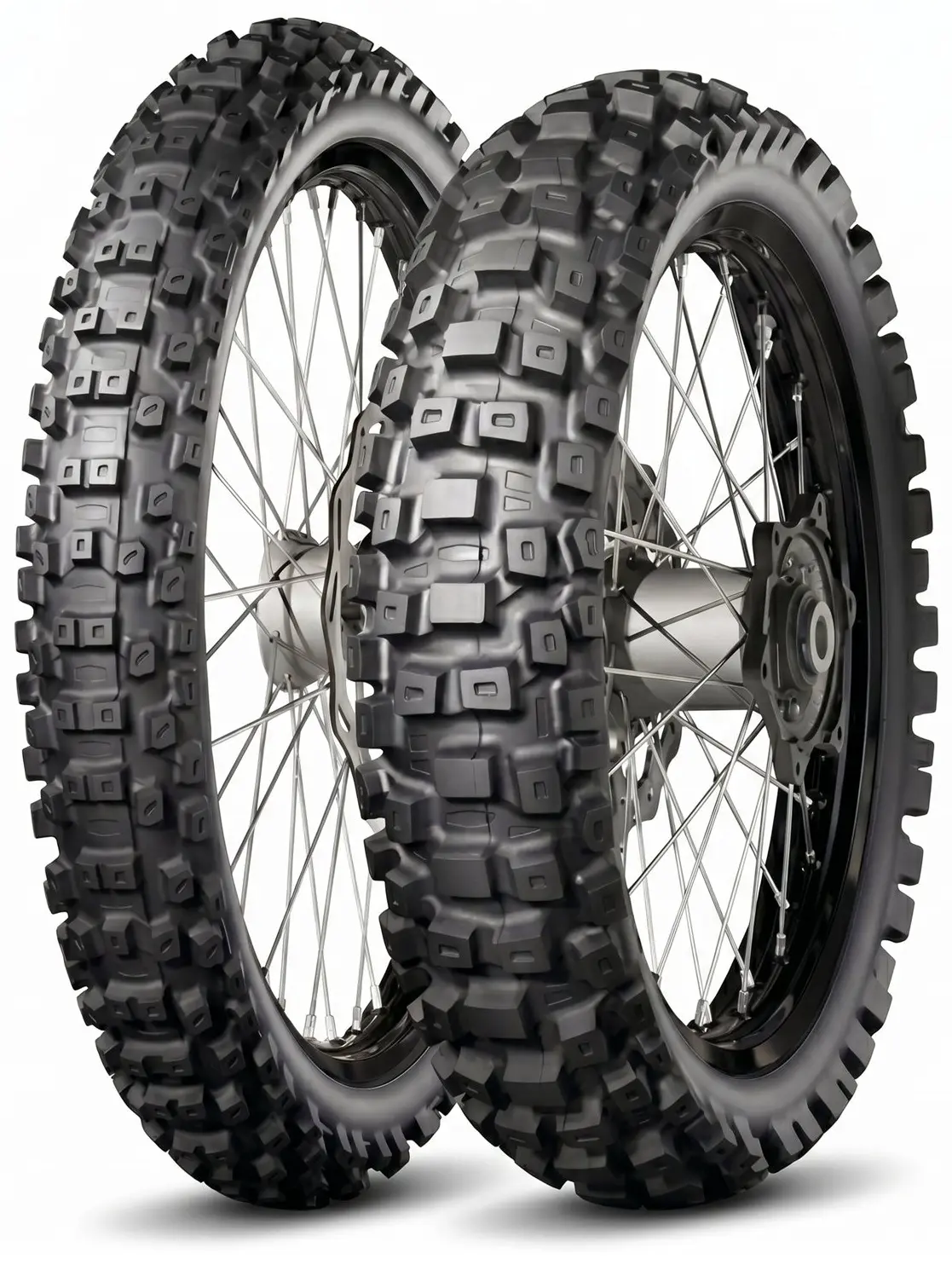DUNLOP 120/80-19 GEOMAX MX71A 63M TT ZADNÍ DOT 2023 ( )