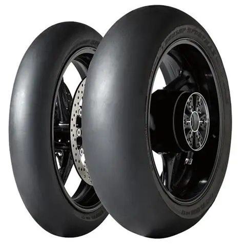 DUNLOP 190/55R17 SPORTMAX GP RACER SLICK D212 M TL ZADNÍ DOT 2025 ( )