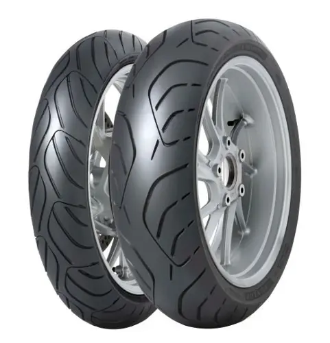DUNLOP 120/70R15 SPORTMAX ROADSMART III SCOOTER 56H TL PŘEDNÍ DOT 2023 ( )