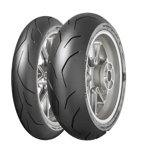 DUNLOP 170/60ZR17 SPORTSMART TT MT (72W) TL ZADNÍ DOT 2024 ( )
