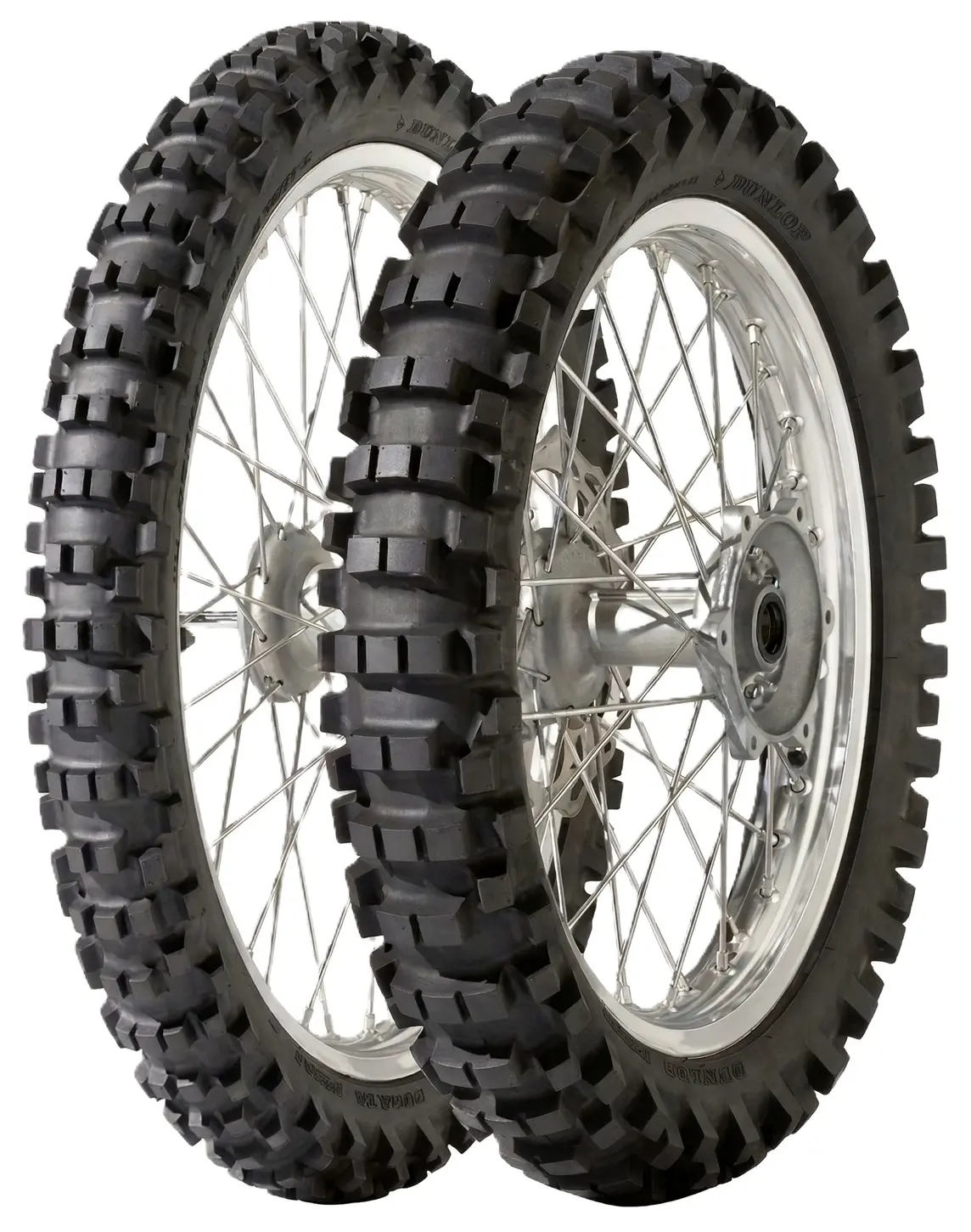 DUNLOP 100/100-18 D952 NHS 59M TT ZADNÍ DOT 2025 ( )