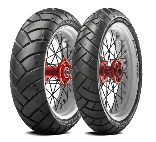 AVON 150/60R17 TRAILRIDER AV54 66H TL ZADNÍ DOT 2022 (4240413) ( )