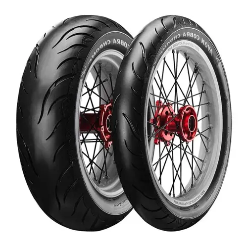 AVON 160/80B16 COBRA CHROME REINF 81H TL ZADNÍ DOT 2026 ( )