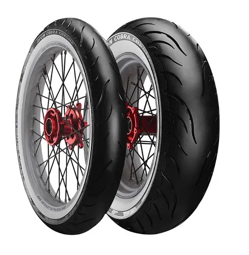 AVON MH90-21 COBRA CHROME WW 56V RF TL PŘEDNÍ DOT 2026 ( )