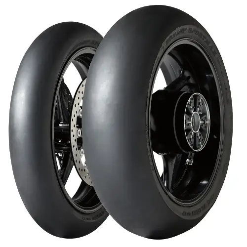 DUNLOP 180/55R17 SPORTMAX GP RACER SLICK D212 M TL ZADNÍ DOT 2025 ( )