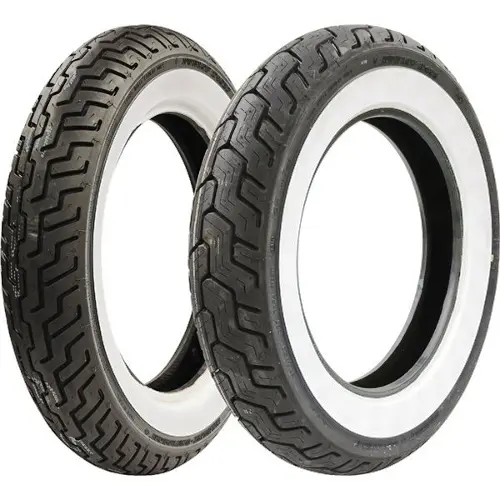 DUNLOP MT90B16 D402 72H TL WWW BÍLÁ STRANA HARLEY-DAVIDSON PŘEDNÍ DOT 2025 ( )