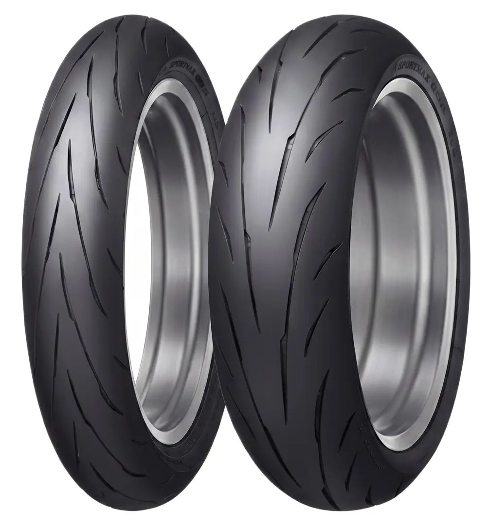 DUNLOP 130/70ZR16 SPORTMAX Q5A (61W) TL PŘEDNÍ DOT 2026 ( )