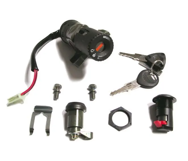 V PARTS (VICMA) spínač zapalování HONDA SH 125 2002-2007 (6551) ( )