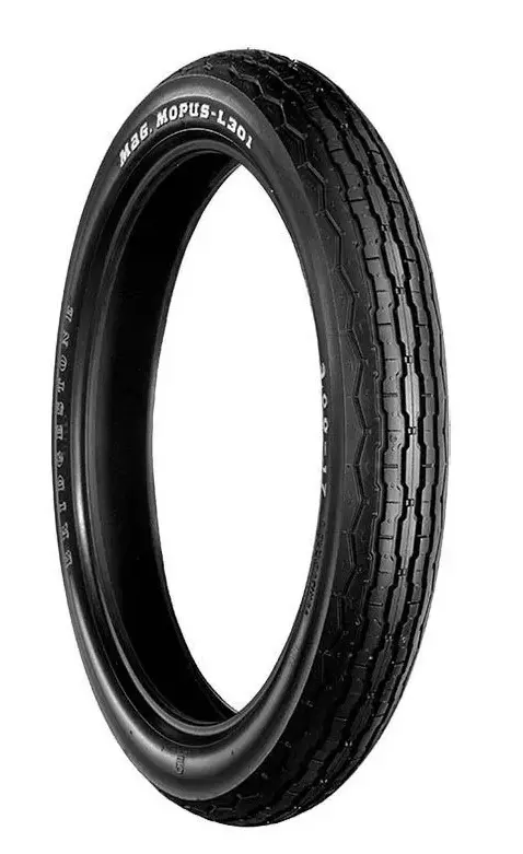 BRIDGESTONE 3.00-17 L301 45P 4 TT PŘEDNÍ/ZADNÍ DOT 2025 ( )