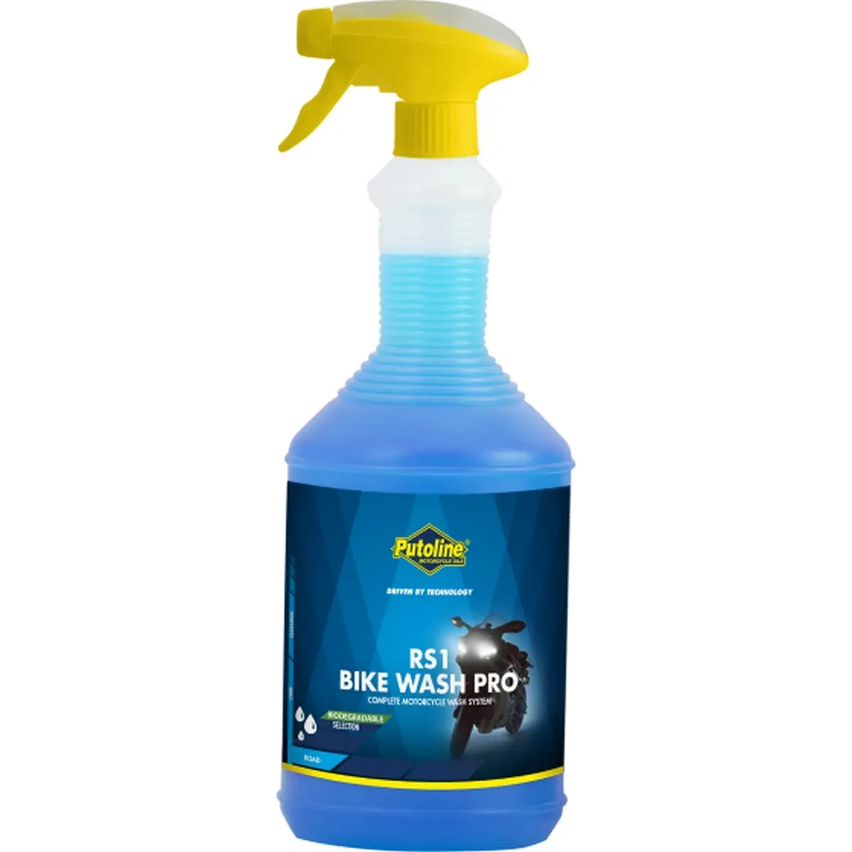 PUTOLINE prostředek na mytí motocyklu RS1 BIKE WASH PRO 1L ( )