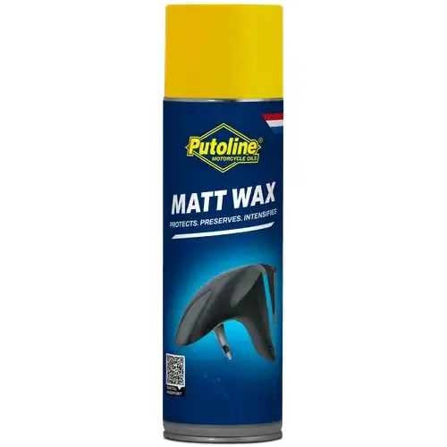 PUTOLINE MATT WAX 500ML (prostředek na čištění, ochranu a oživení matných povrchů) ( )