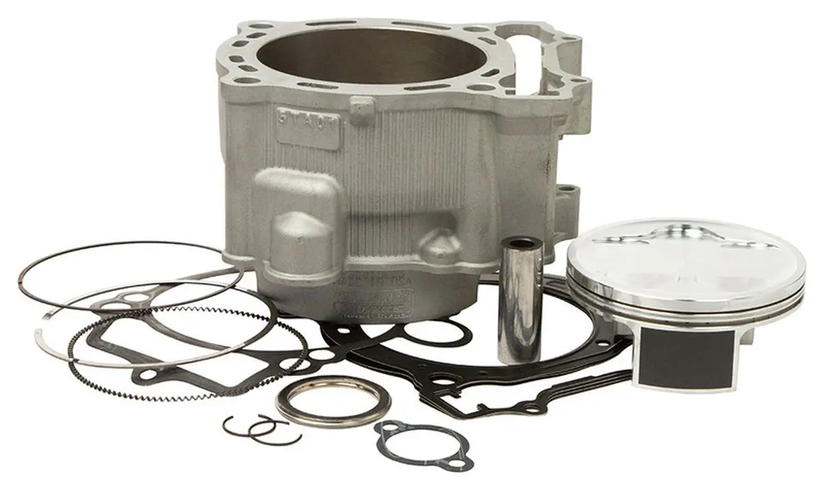 CYLINDER WORKS kompletní válec YAMAHA YZF 450 03-05, WRF 450 03-06 BIG BORE (+3mm=478cm3) - nahrazuje 21001-K02 (8-23001-K02) ( )