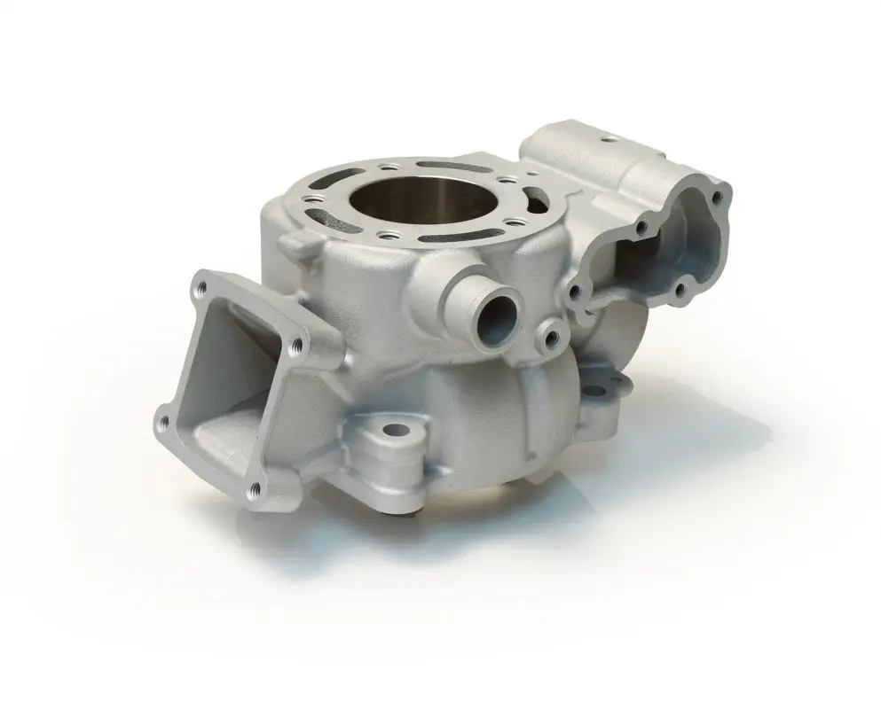 CYLINDER WORKS válec KAWASAKI KX 85 06-13 STANDARD (48,50 mm) NICASIL (8-30009) ( )