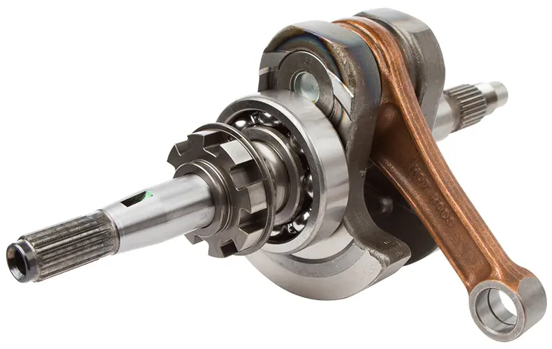 HOT RODS kliková hřídel YAMAHA YFM 660 GRIZZLY 660 (02-08) (WWPC148) ( )
