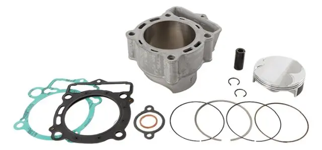 CYLINDER WORKS kompletní válec KTM SXF 350 11-12, EXCF 350 12-13 (STANDARD=88mm) (VERTEX 23711+TOP-END) (8-50001-K01) ( )